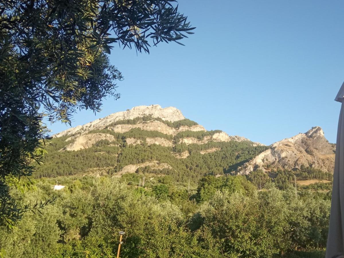 Finca Los Prados La Iruela Eksteriør billede