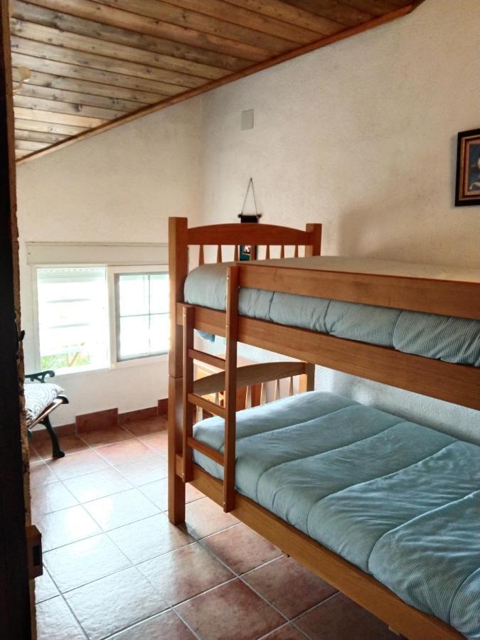 Finca Los Prados La Iruela Eksteriør billede