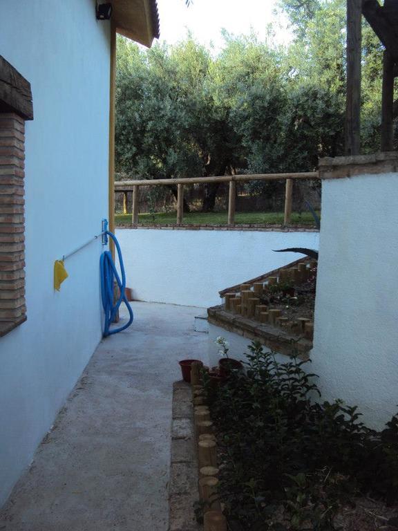 Finca Los Prados La Iruela Eksteriør billede