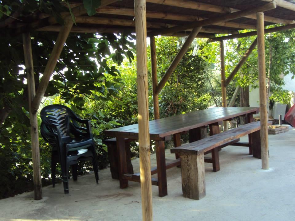 Finca Los Prados La Iruela Eksteriør billede