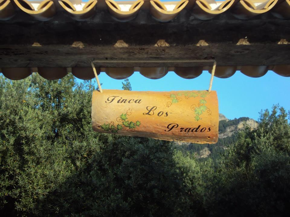Finca Los Prados La Iruela Eksteriør billede