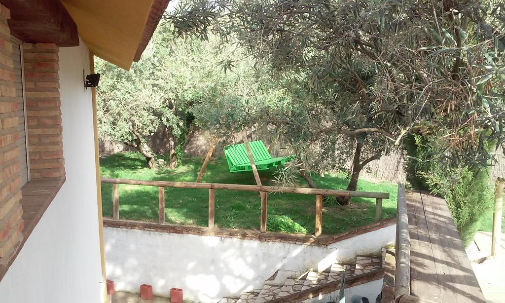 Finca Los Prados La Iruela Eksteriør billede