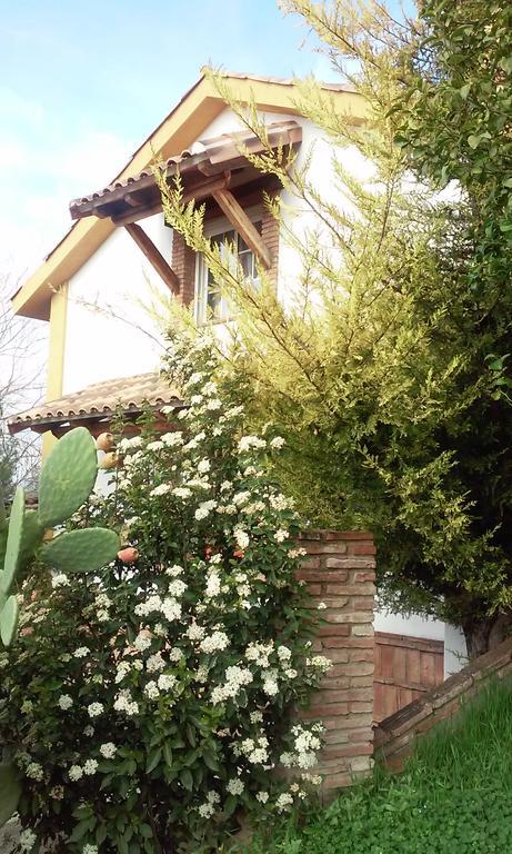 Finca Los Prados La Iruela Eksteriør billede