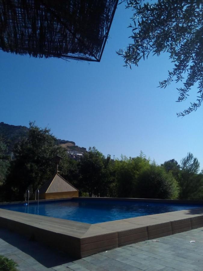 Finca Los Prados La Iruela Eksteriør billede