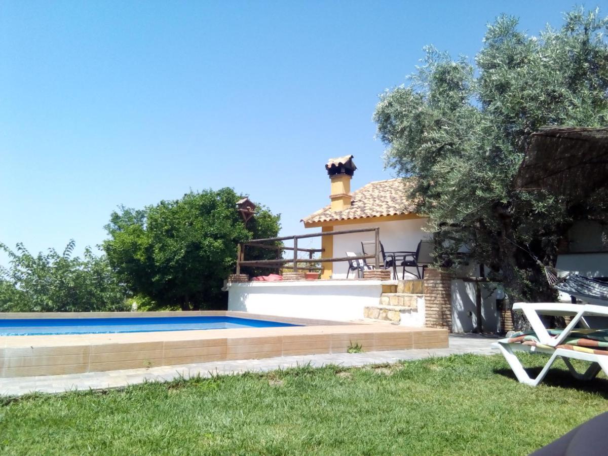 Finca Los Prados La Iruela Eksteriør billede